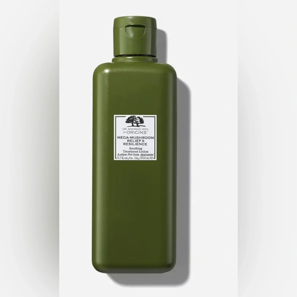 Origins Mega Mushroom Relief and Resilience Soothing Treatment Lotion| 13.5 oz